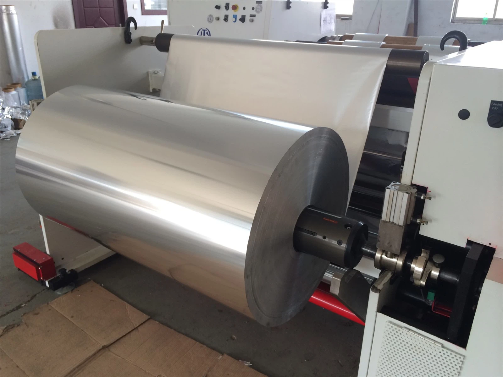 Aluminum Foil 3 Aluminum Foil 3