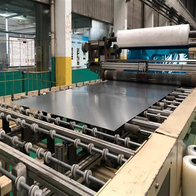 6063 Tablă de aluminiu