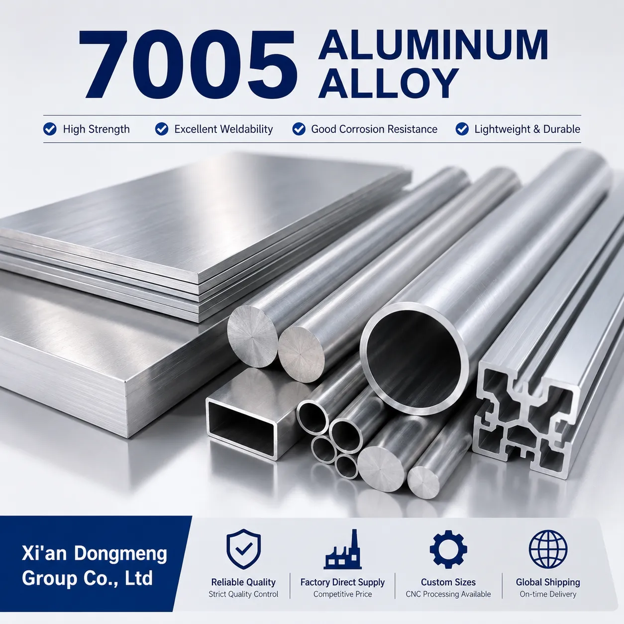 Aliaj de aluminiu 7075