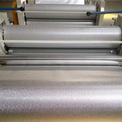 Folia de aluminiu din aluminiu Materii prime