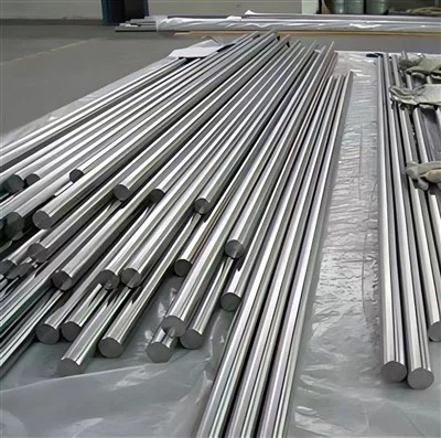 Nichel și aliaje la temperaturi ridicate